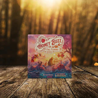 Honey Buzz: Fall Flavors Expansion - Deluxe Edition