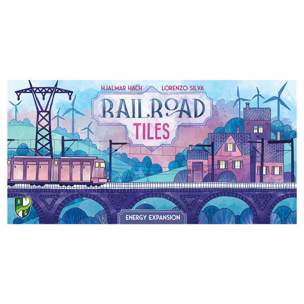 Railroad Tiles: Energy Expansion