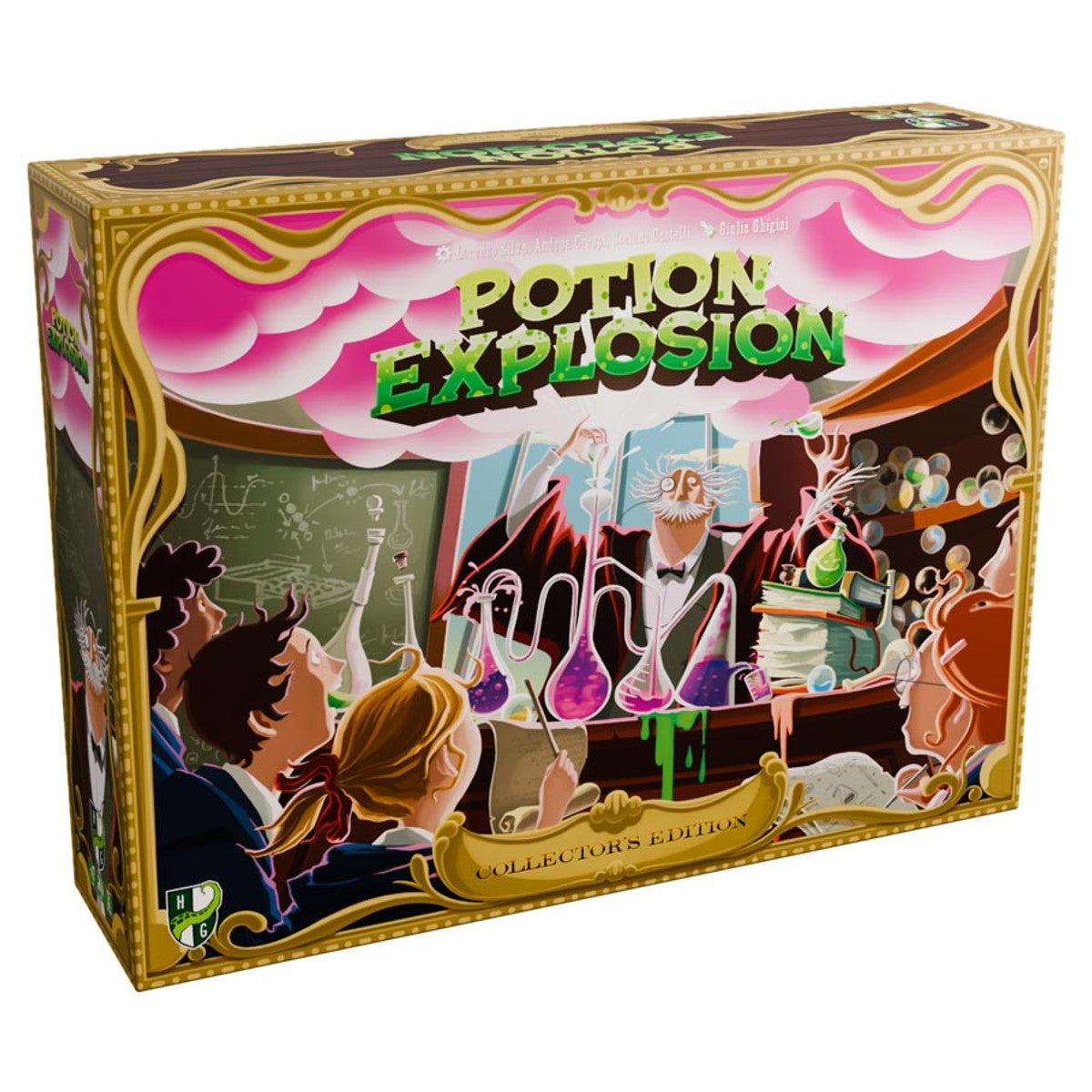 Potion Explosion: Collector Box