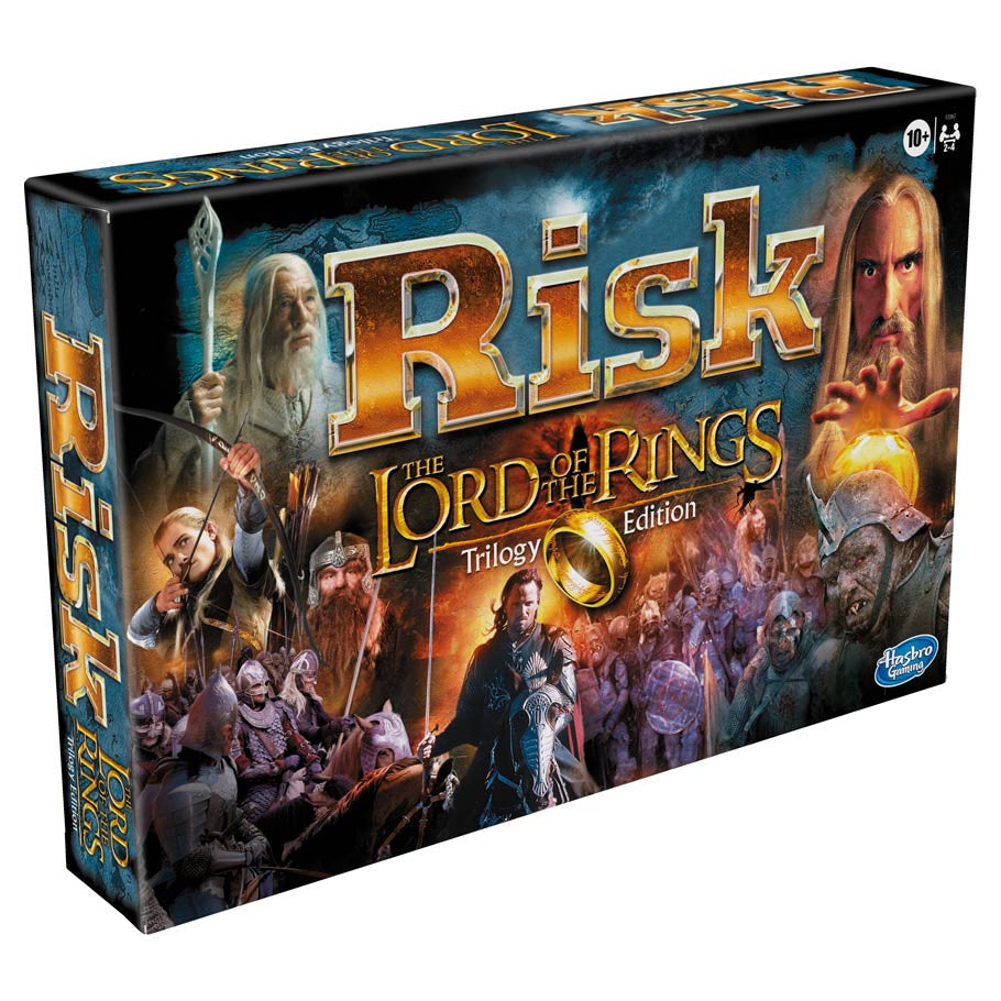 Risk: Lord of the Rings Edition (Pre-Order)