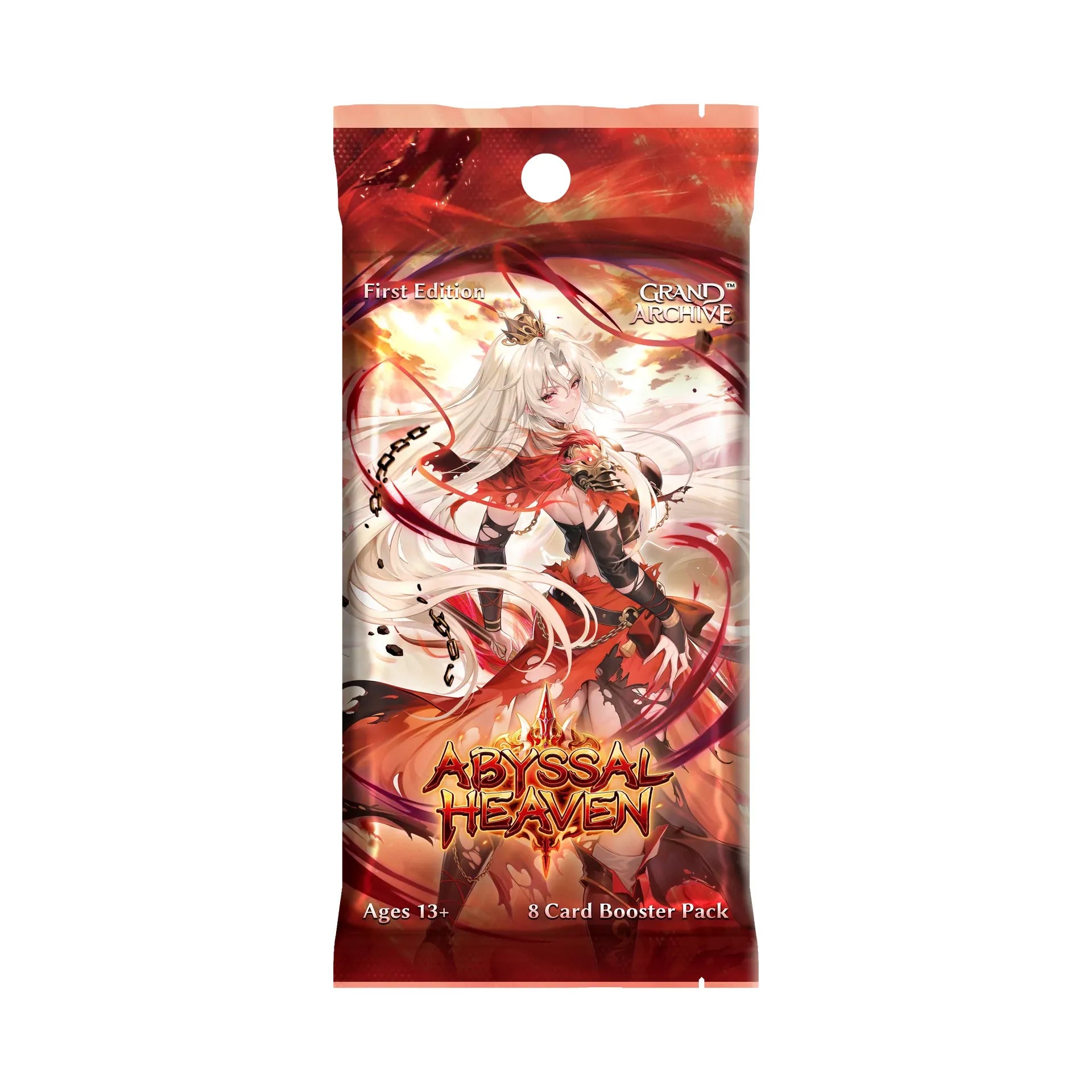Grand Archive TCG: Abyssal Heaven Booster Box 1st Edition