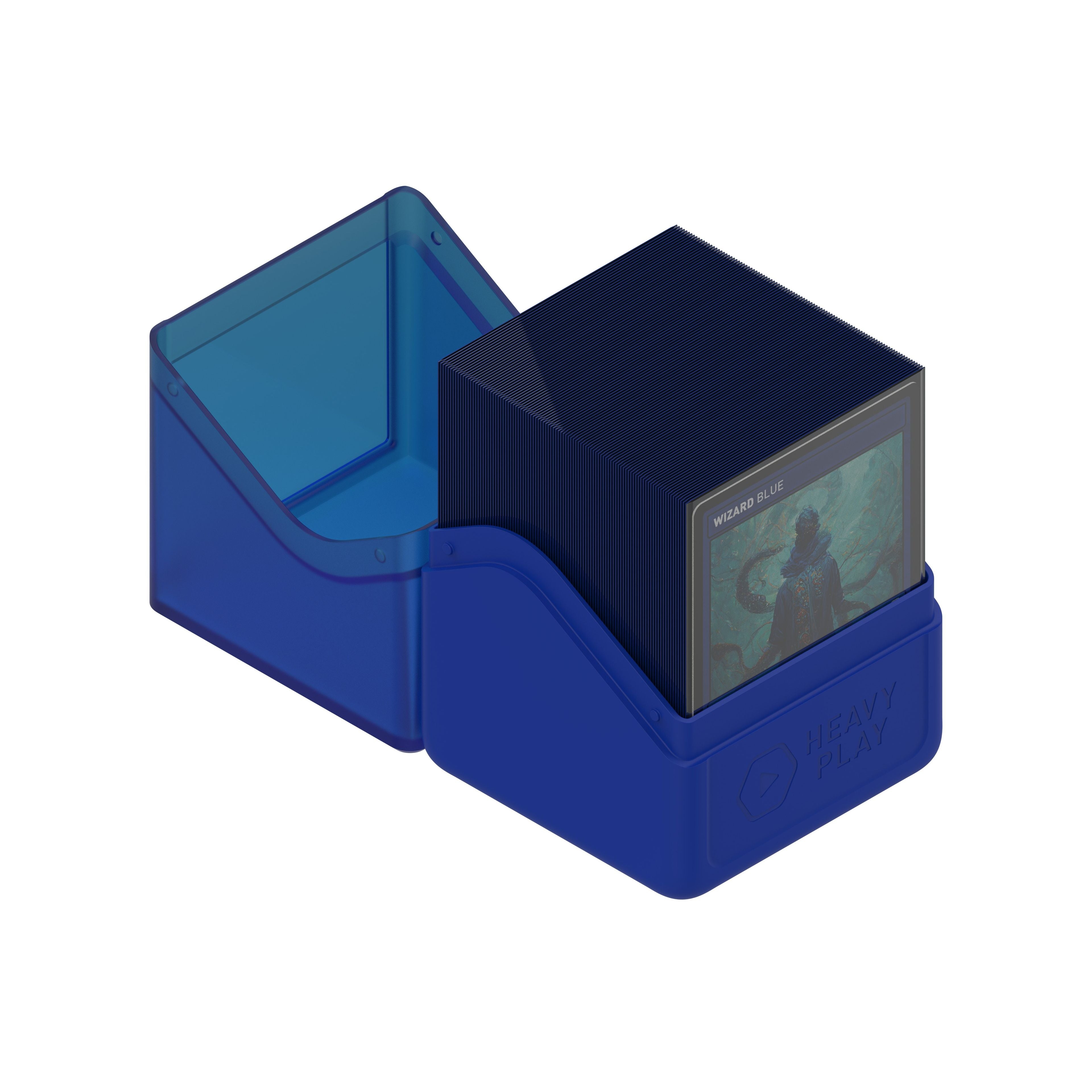 Heavy Play - RFG Deckbox 100 DS