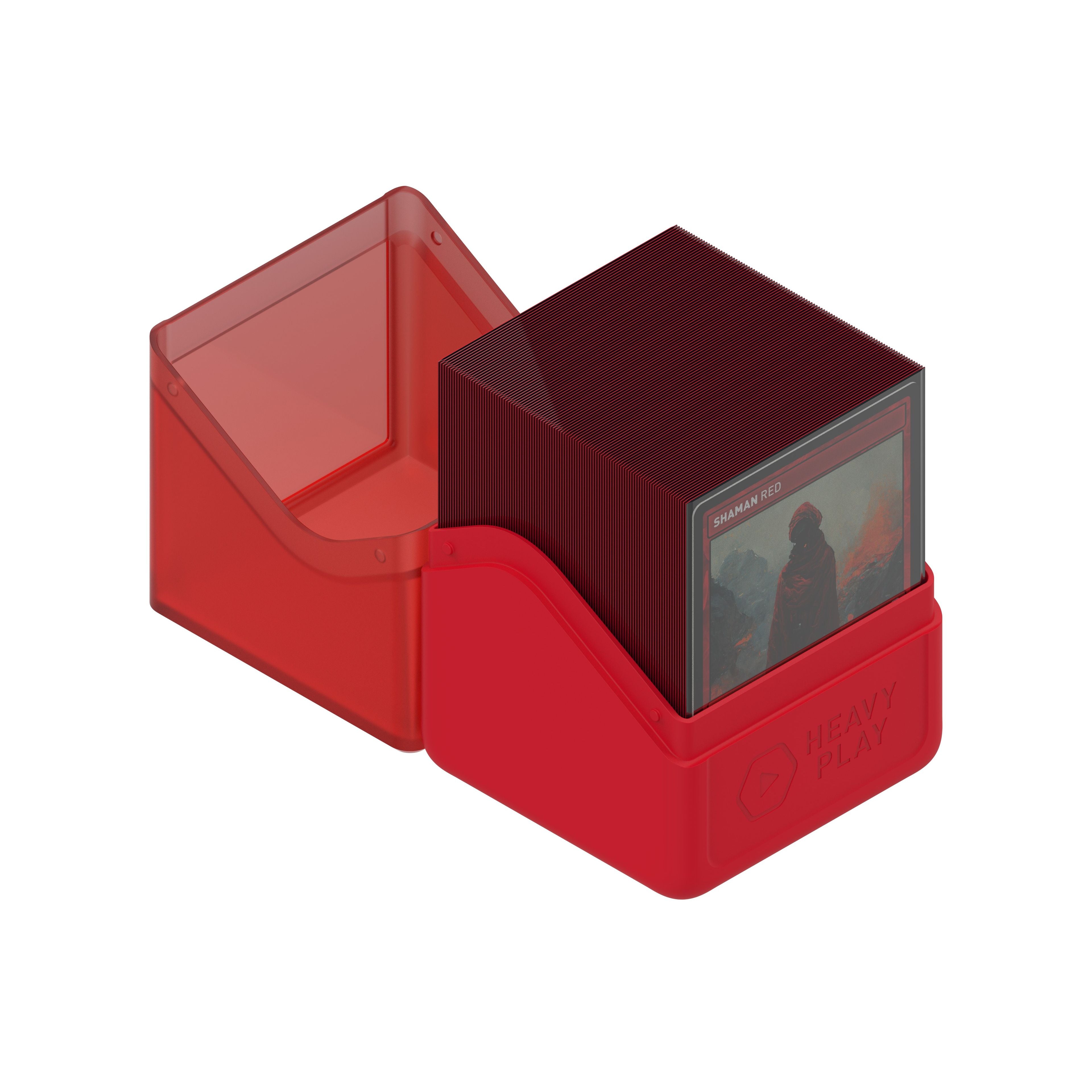 Heavy Play - RFG Deckbox 100 DS