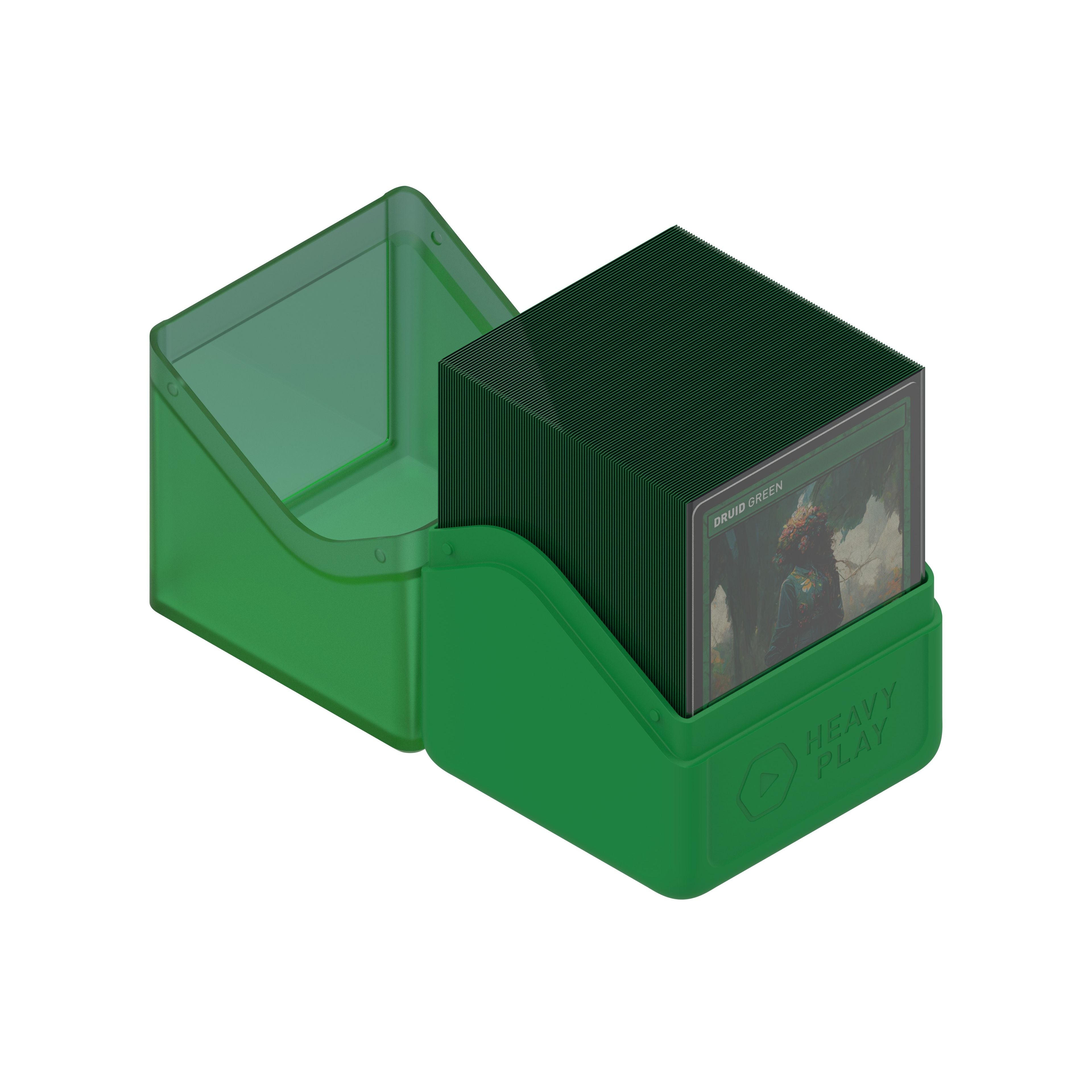 Heavy Play - RFG Deckbox 100 DS