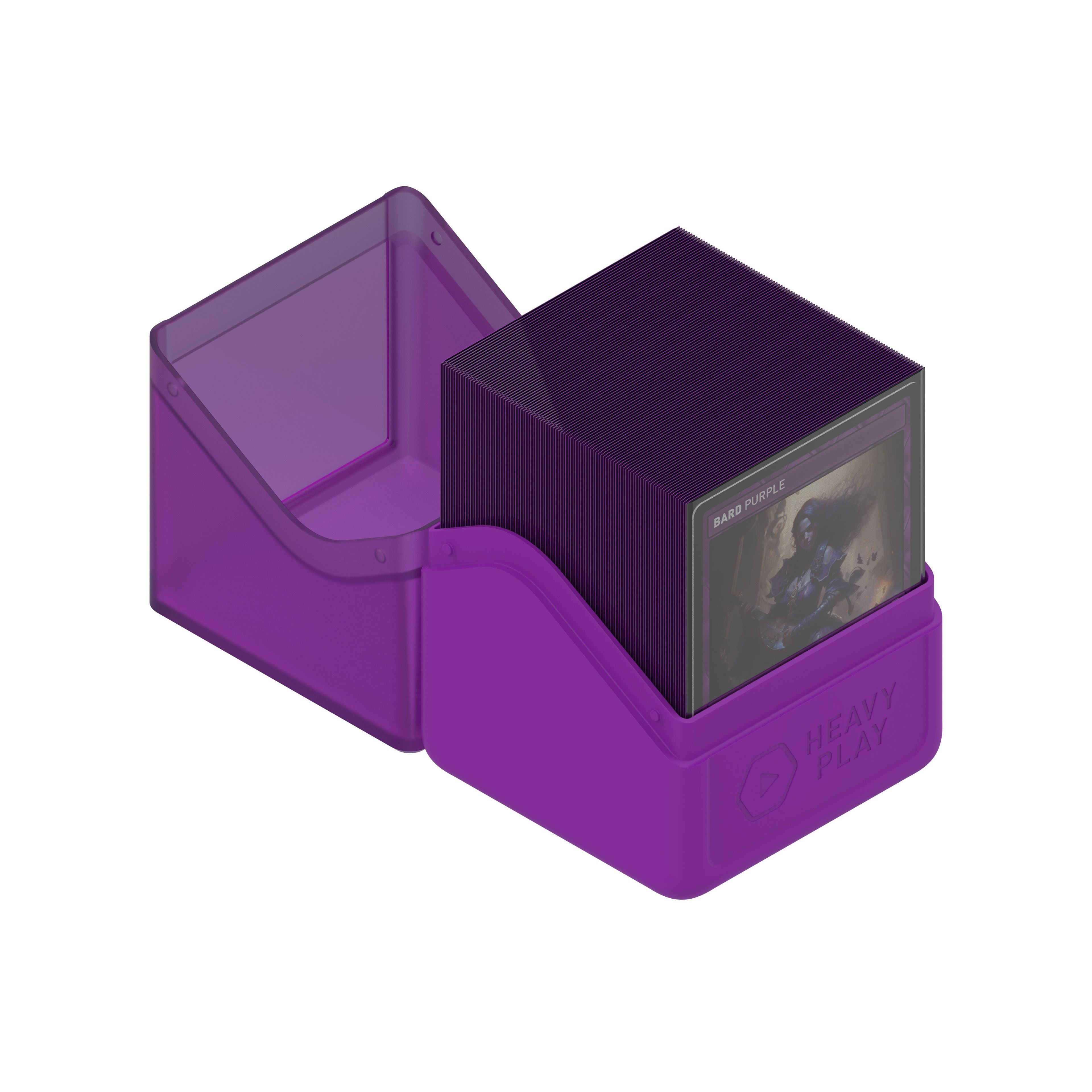 Heavy Play - RFG Deckbox 100 DS