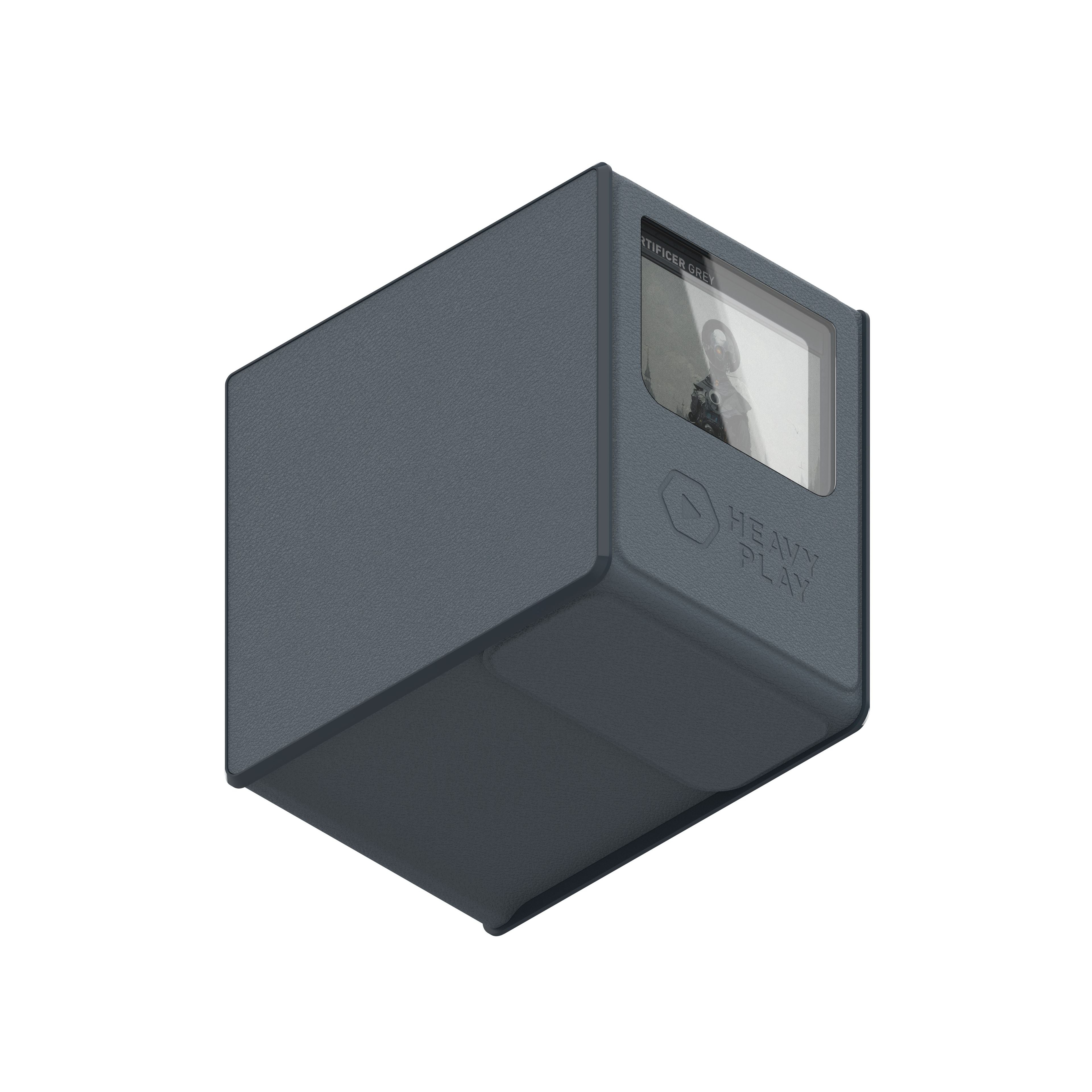 Heavy Play - RFG Deckbox Max 133 DS