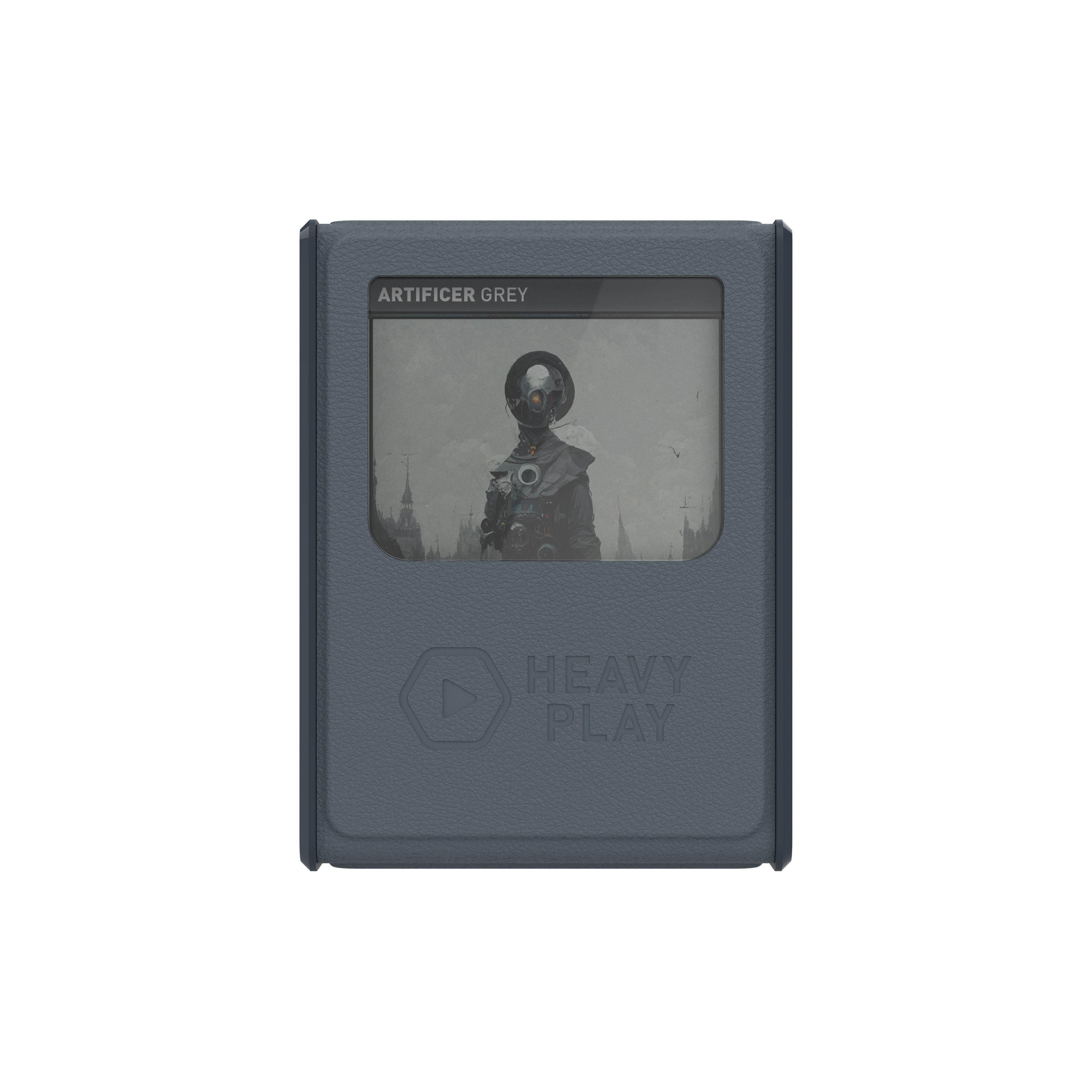 Heavy Play - RFG Deckbox Max 133 DS