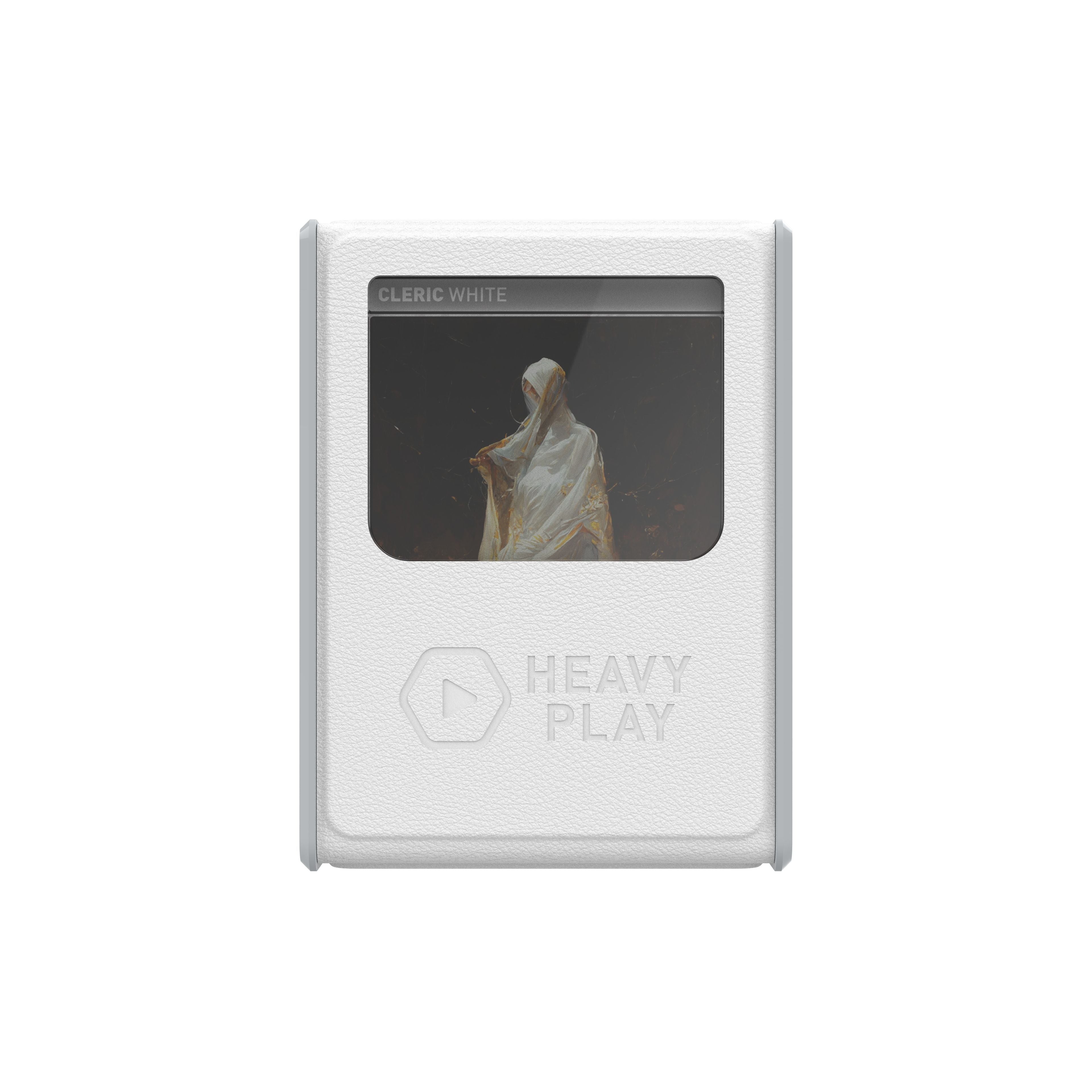 Heavy Play - RFG Deckbox Max 133 DS