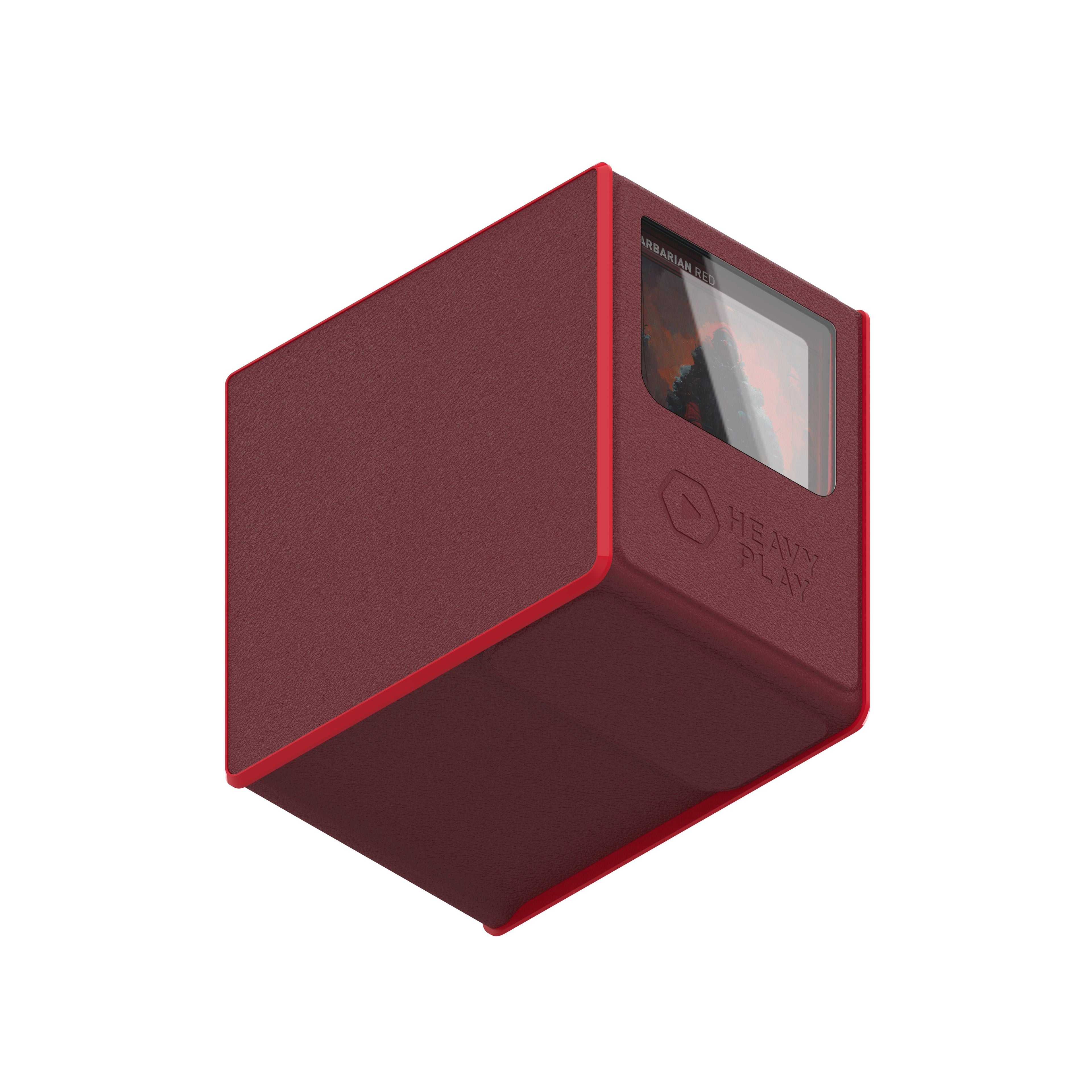 Heavy Play - RFG Deckbox Max 133 DS