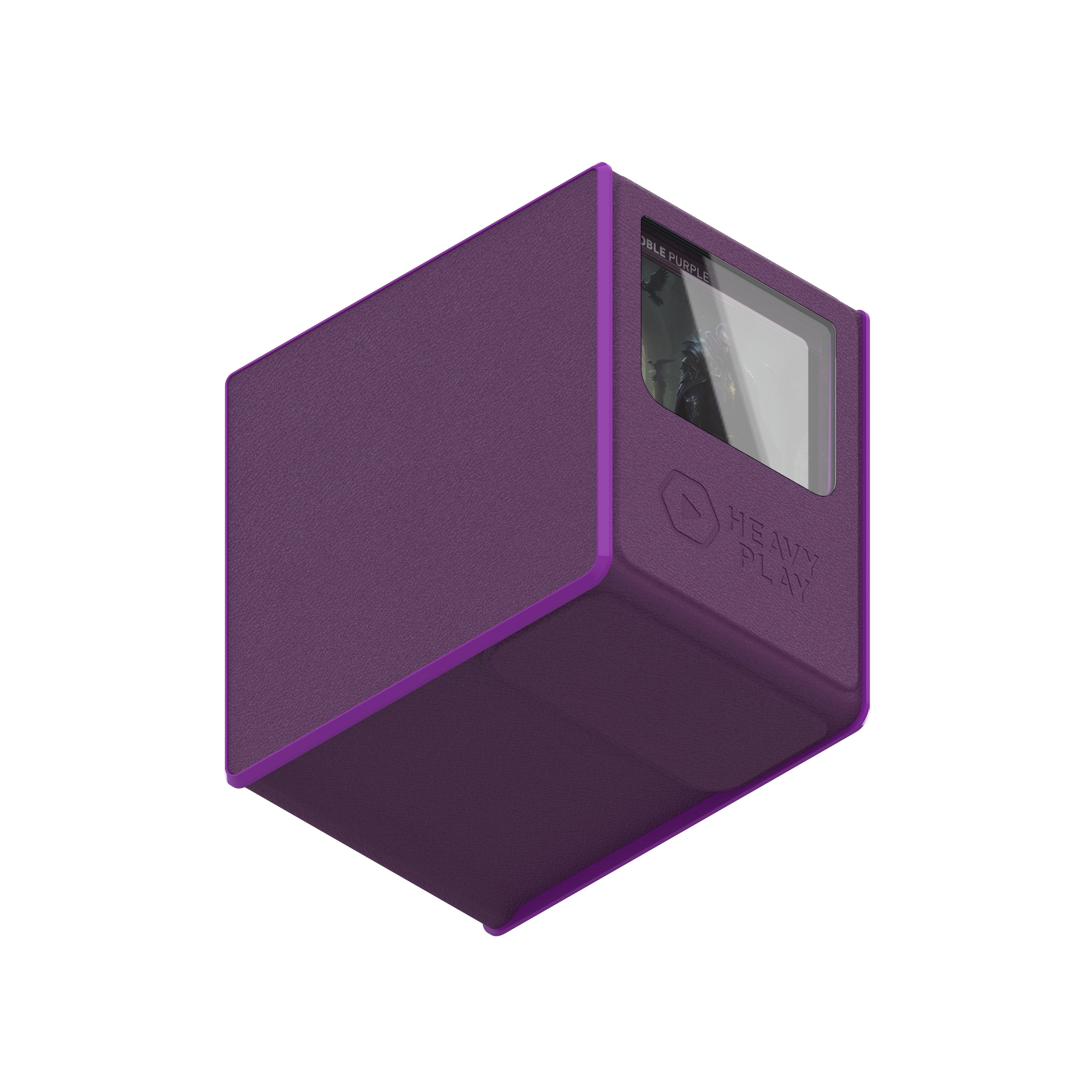 Heavy Play - RFG Deckbox Max 133 DS