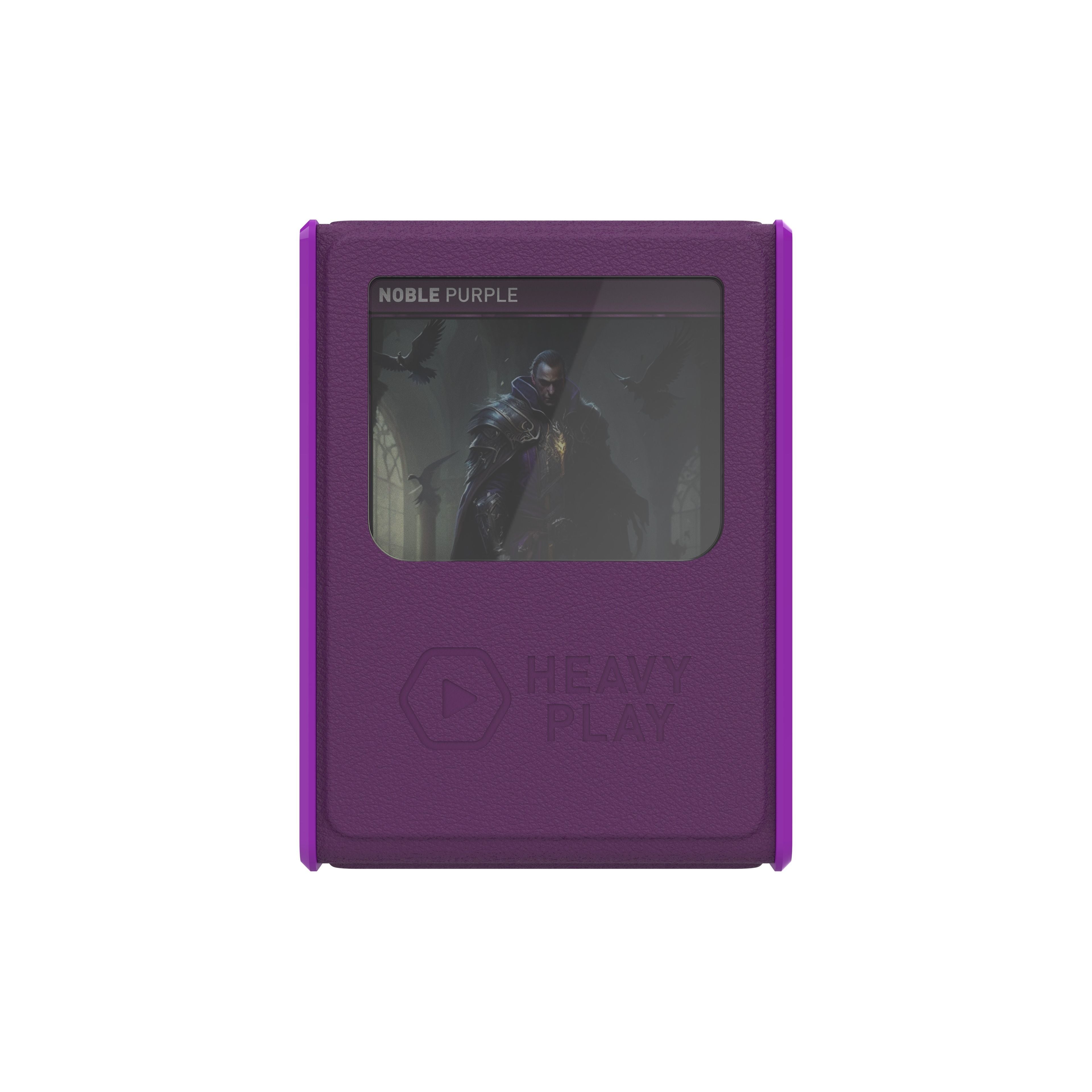 Heavy Play - RFG Deckbox Max 133 DS