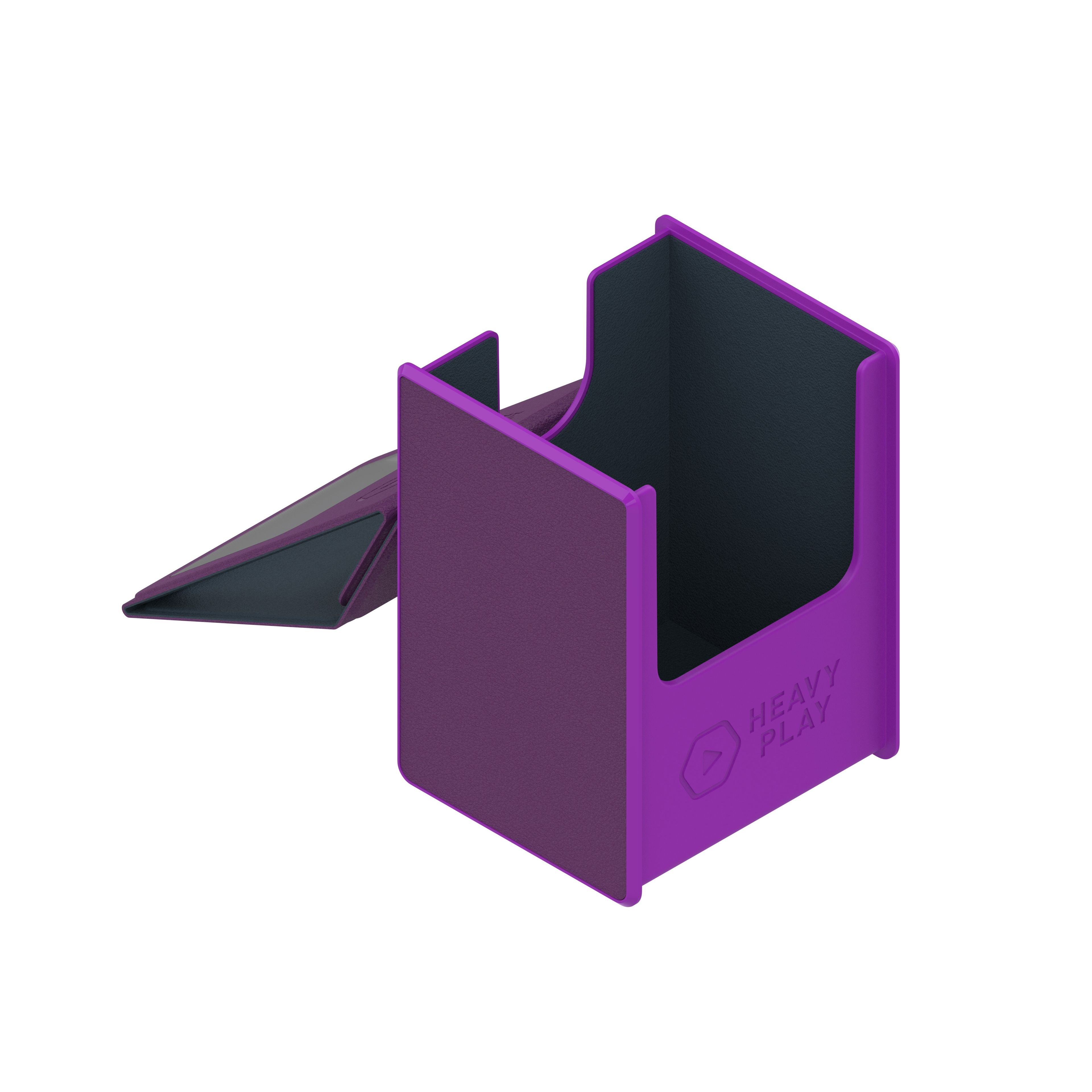 Heavy Play - RFG Deckbox Max 80 DS