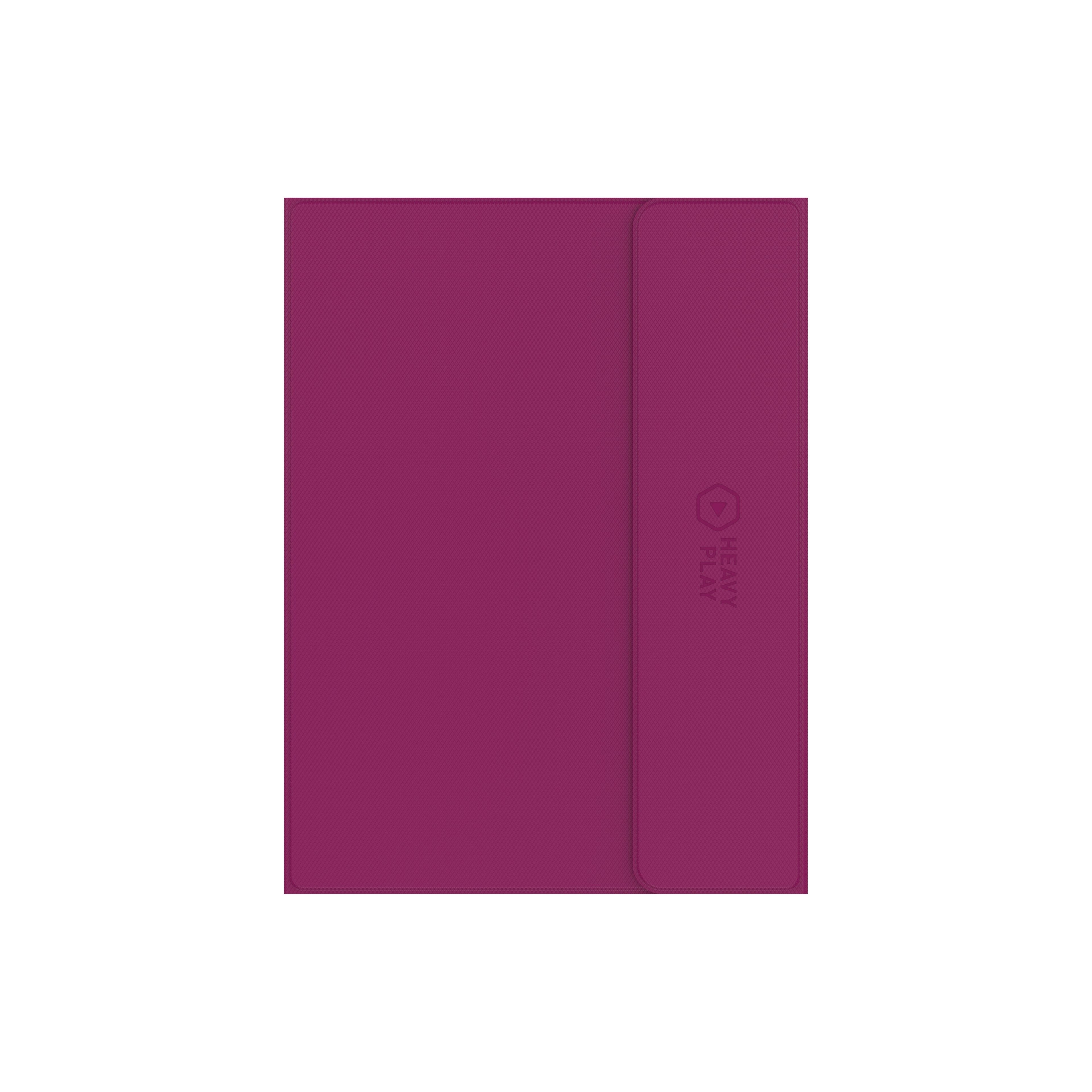 Heavy Play ETB Playmat Sorcerer Pink/Scout Pink