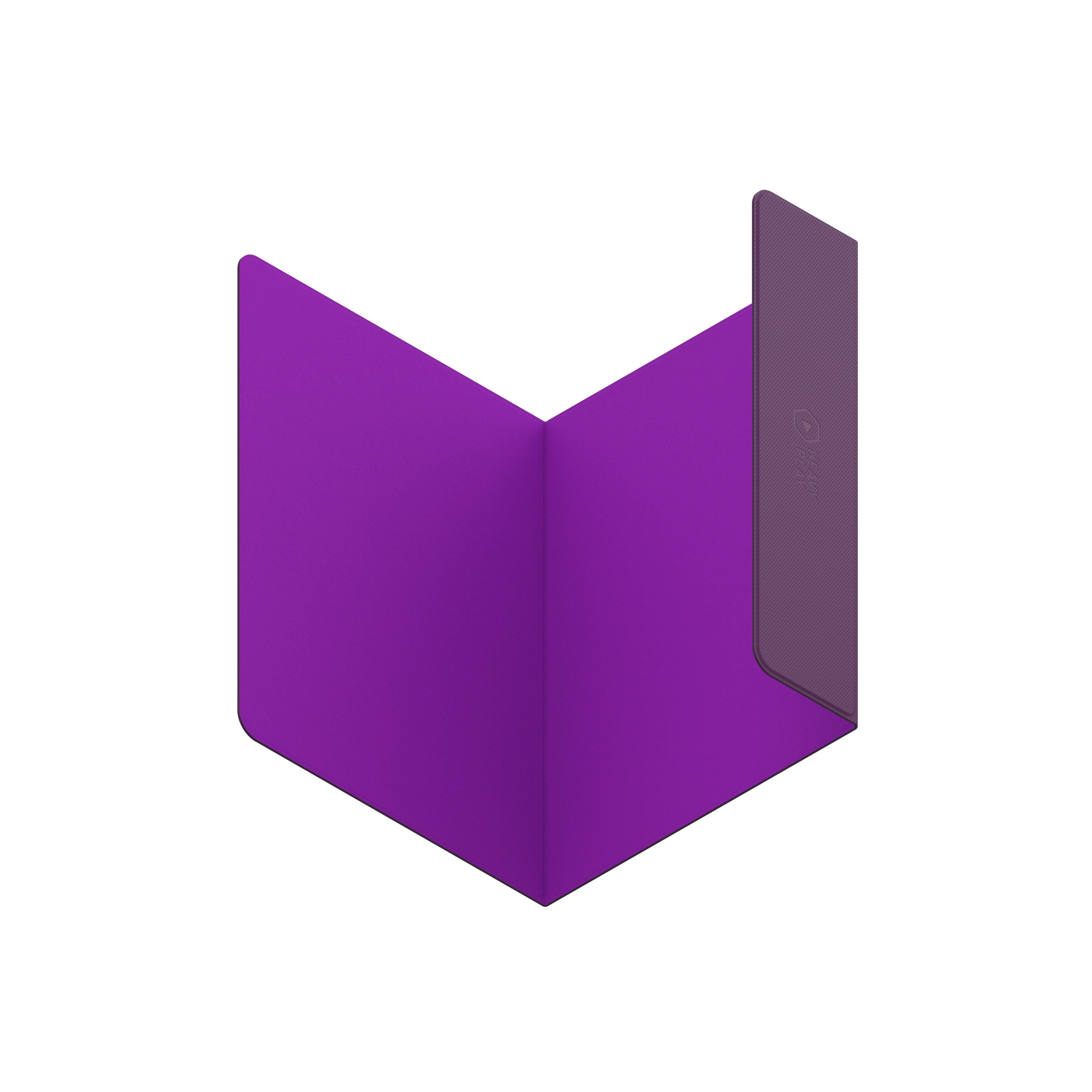 Heavy Play ETB Playmat Noble Purple/Bard Purple