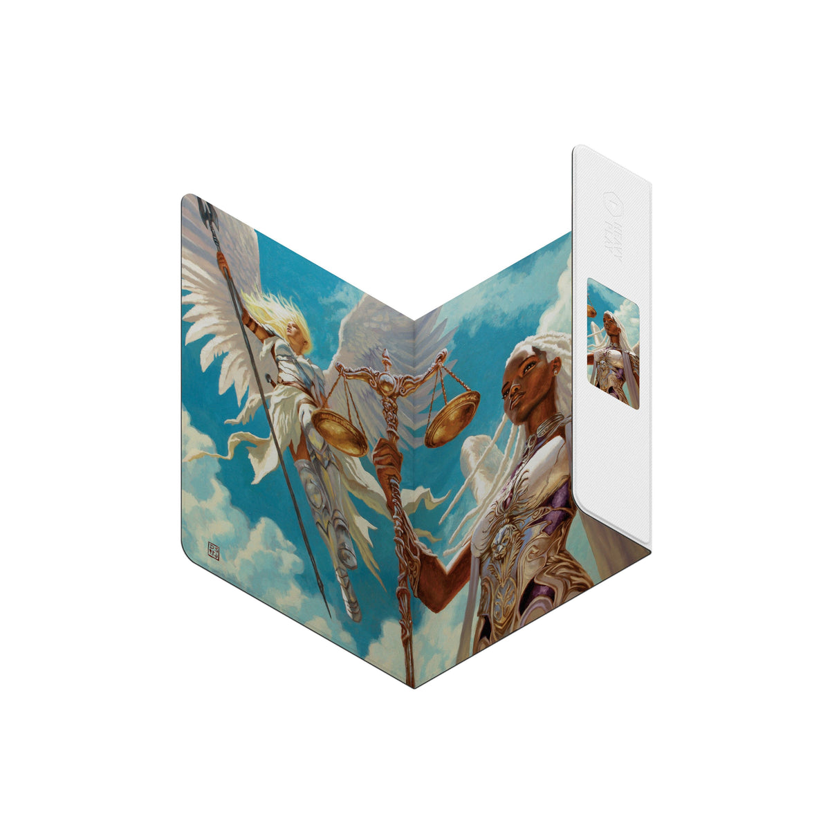 Heavy Play ETB Playmat Art Masters - Angels by Dan Scott