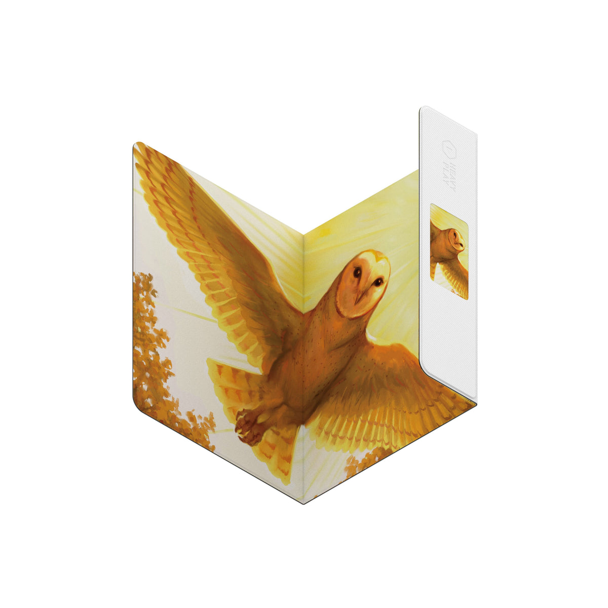Heavy Play ETB Playmat Art Masters - Bird by Chris Deschamps