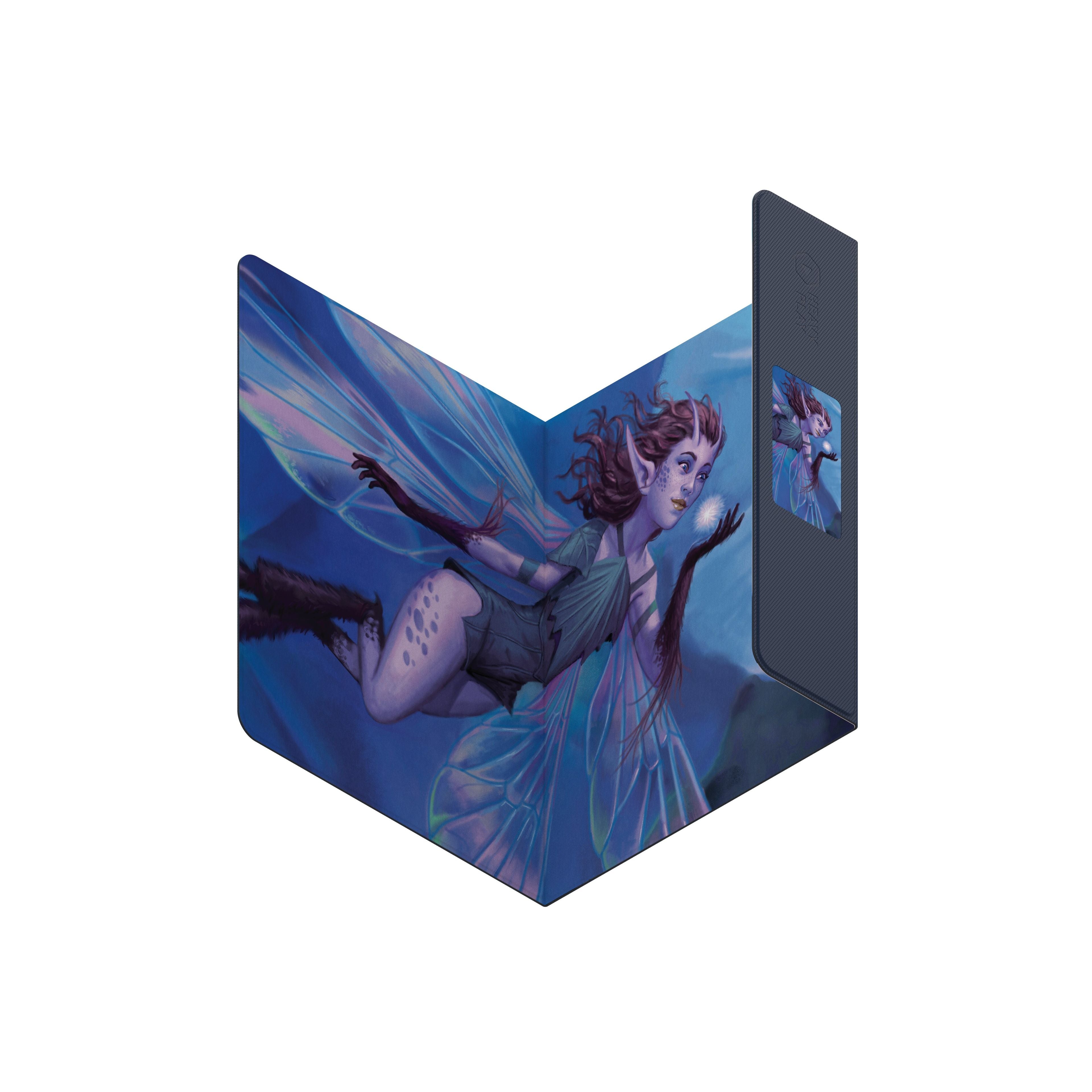 Heavy Play ETB Playmat Art Masters - Faerie by Chris Deschamps