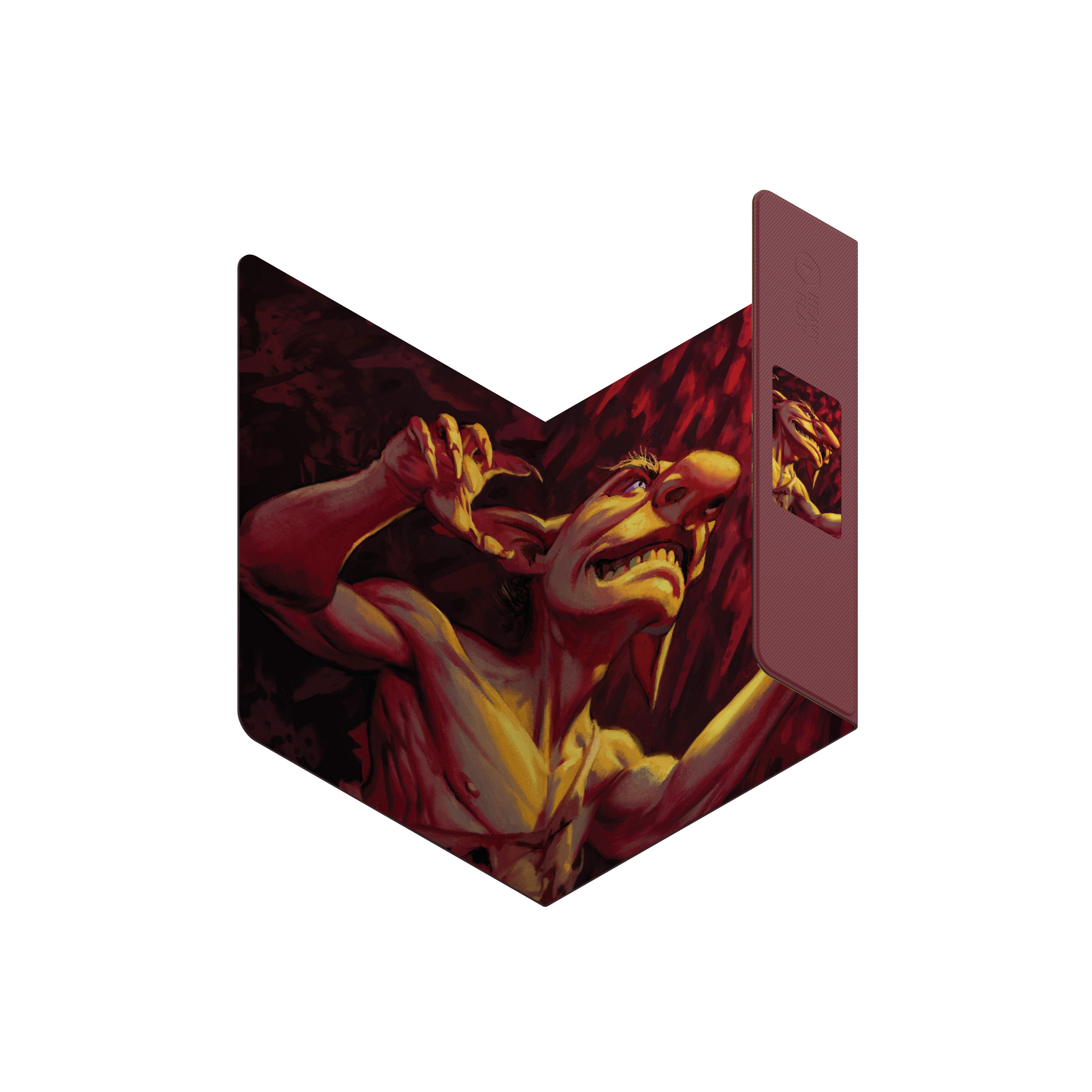 Heavy Play ETB Playmat Art Masters - Goblin by Chris Deschamps (Copy)