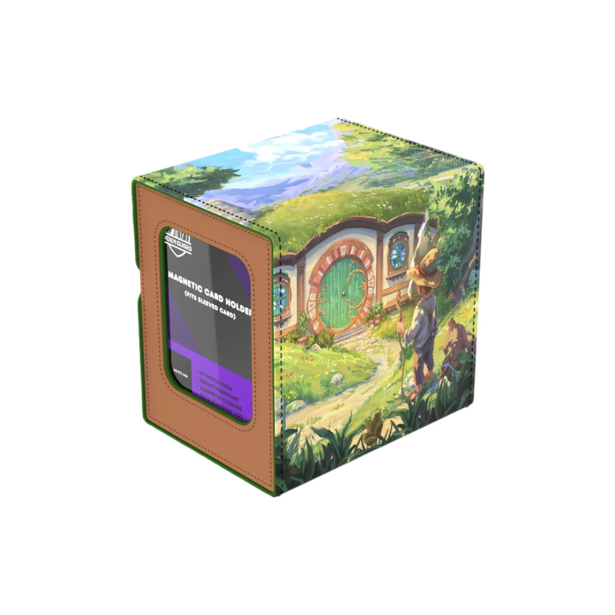 Realm Guard: Window Deck Box - Art Boxes