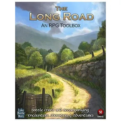 RPG Toolbox: The Long Road