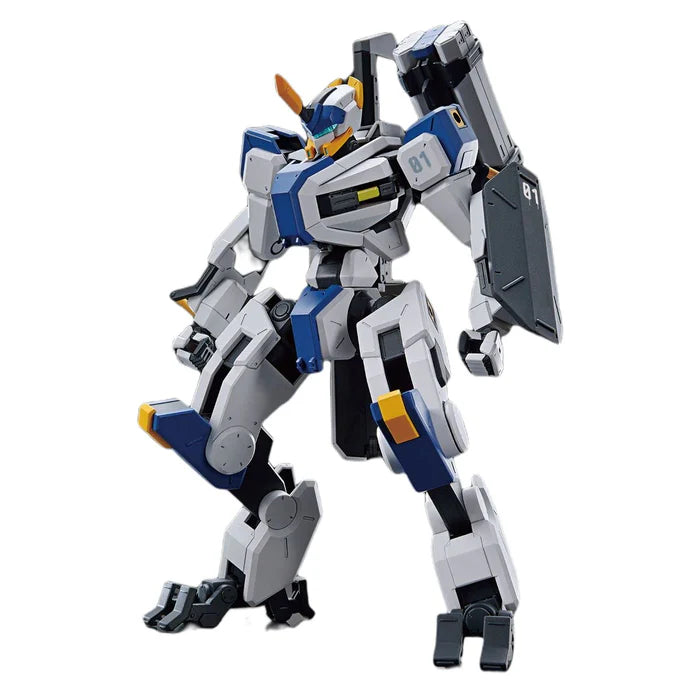 HG 1/72 MAILeS BYAKUCHI Gundam Model Kit