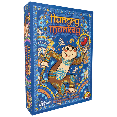 Hungry Monkey (Pre-Order)