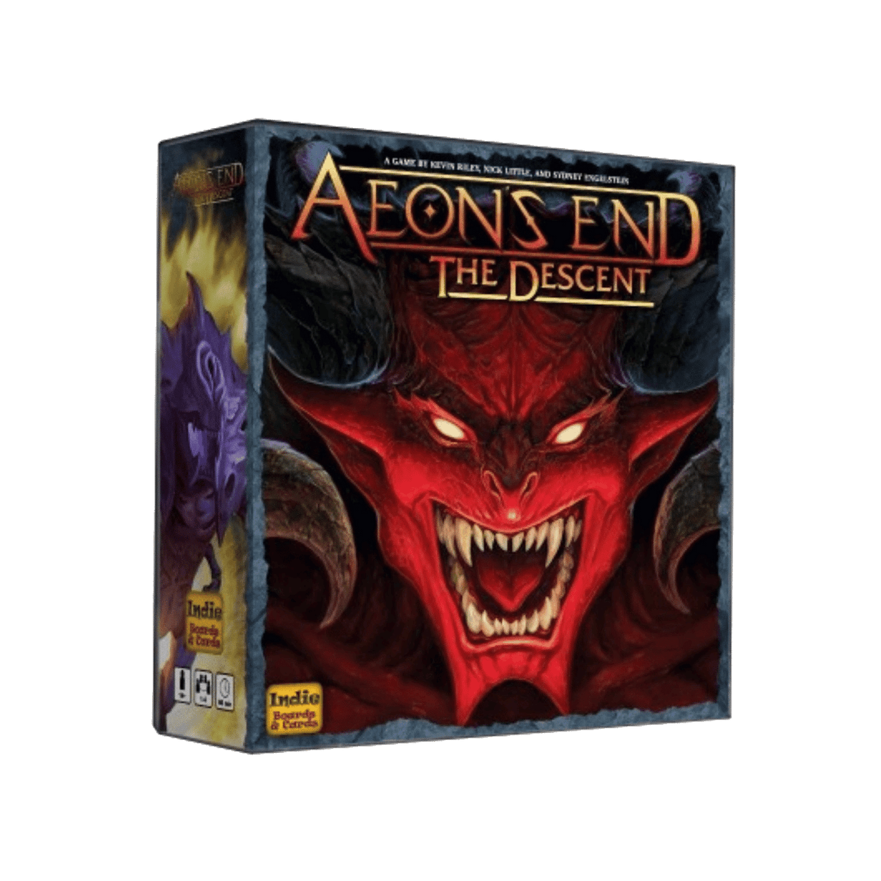 Aeon's End: The Descent