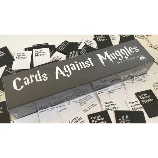 Cards Against Muggles (1440 cards)