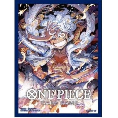 One Piece TCG: Volume 4 - Monkey.D.Luffy Official Sleeves