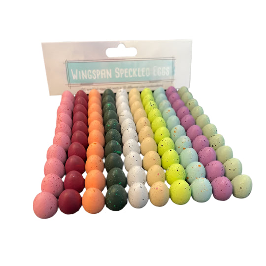 Wingspan: 100 Speckled Eggs
