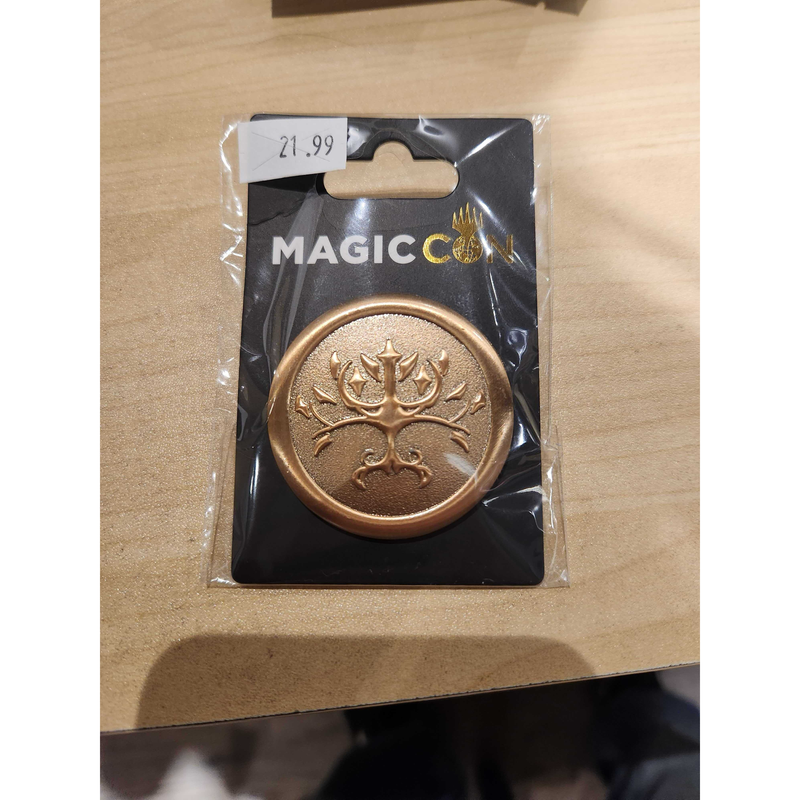 MagicCon Tree Pin