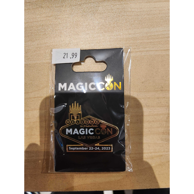 MagicCon Las Vegas Pin
