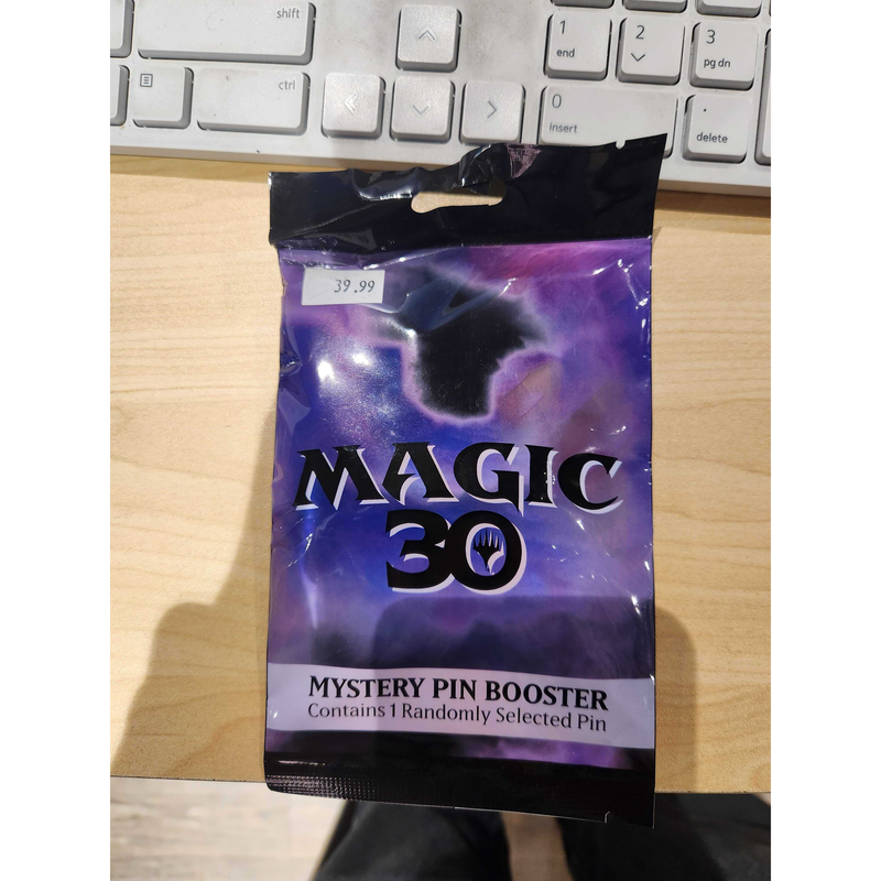 Magic 30 Mystery Pin Booster
