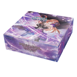 Grand Archive TCG: Mercurial Heart 1st Edition Booster Box (Pre-Order) (5/17/24 Release)