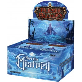 Flesh and Blood: Part the Mistveil Booster Box (Pre-Order) (5/31/24 Release) (Case Discounts Available)