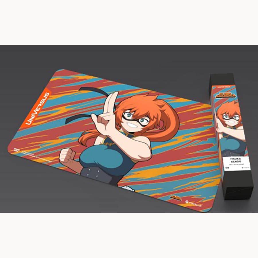 My Hero Academia: Itsuka Kendo Playmat