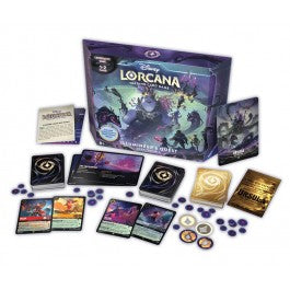 Disney Lorcana TCG: Ursula’s Return Illumineer’s Quest - Deep Trouble
