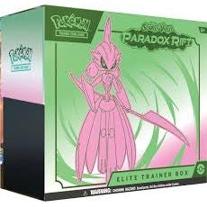Pokémon: Paradox Rift: Elite Trainer Box