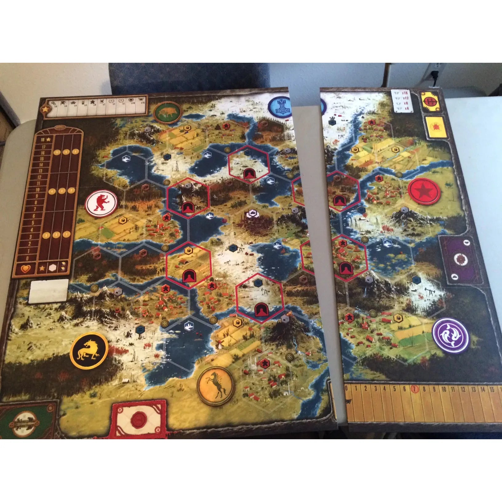 Scythe Board Extension (Pre-Order Restock)
