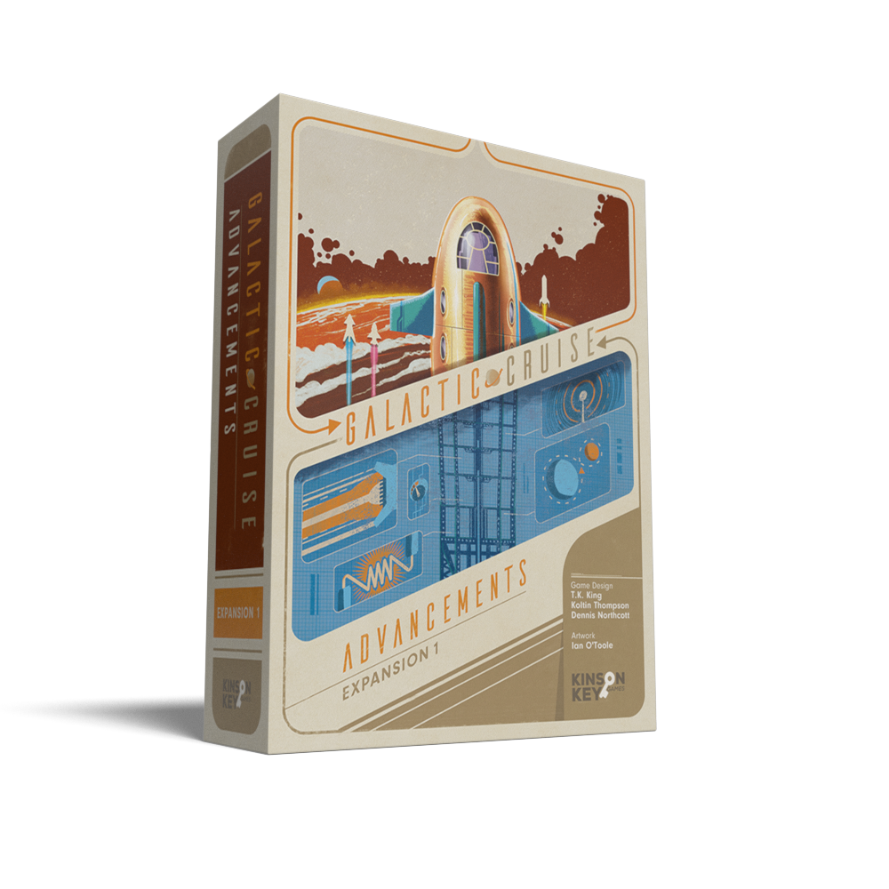 Galactic Cruise (All-In Bundle) (Preorder)