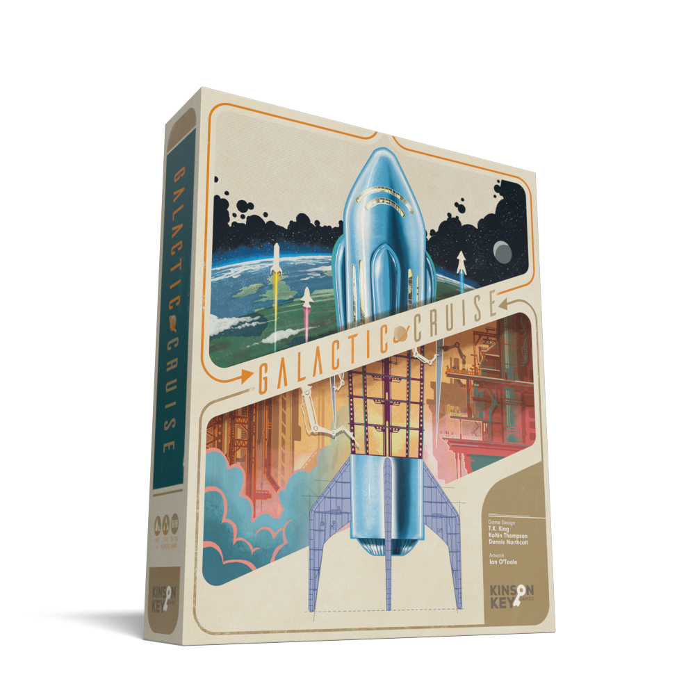 Galactic Cruise (Base Game)