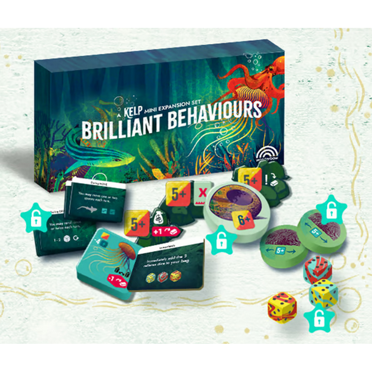 Kelp: Brilliant Behaviours Mini Expansion