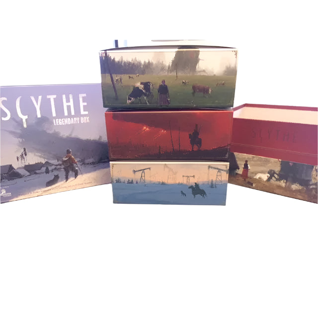 Scythe Legendary Box
