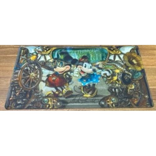 Artist Series: Heather Edwards - When the Gears Get Turning Playmat