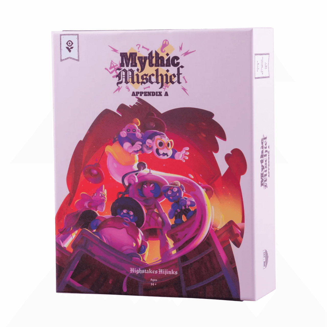 Mythic Mischief: Appendix A