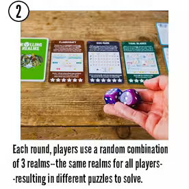 Rolling Realms Redux