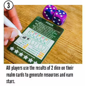 Rolling Realms Redux