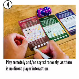 Rolling Realms Redux