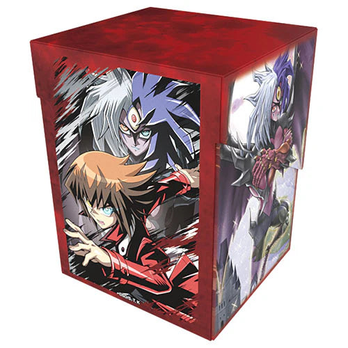 Yu-Gi-Oh! Jaden & Yubel Deck Box