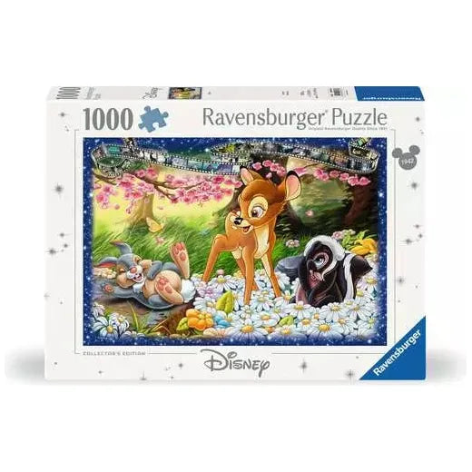 Disney Collector's Edition Bambi 1000pc Puzzle